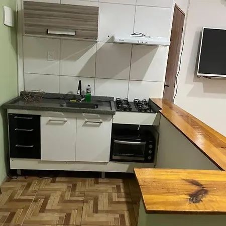 Flat Studio Em Area Central Com Ar Condicionado E Garagem Mogi das Cruzes Exterior photo
