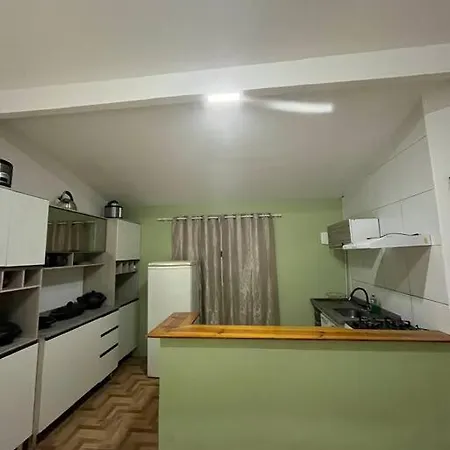 Flat Studio Em Area Central Com Ar Condicionado E Garagem Mogi das Cruzes Exterior photo