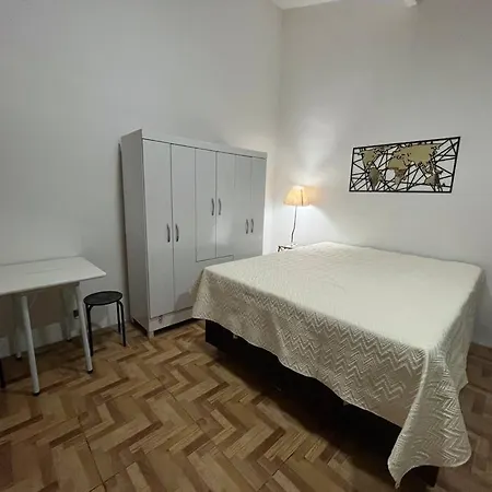 Flat Studio Em Area Central Com Ar Condicionado E Garagem Mogi das Cruzes Exterior photo