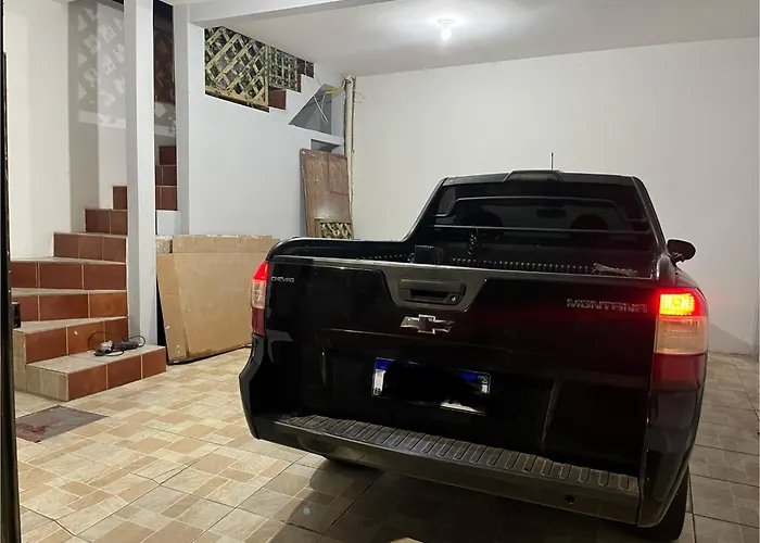 Flat Studio Em Area Central Com Ar Condicionado E Garagem
