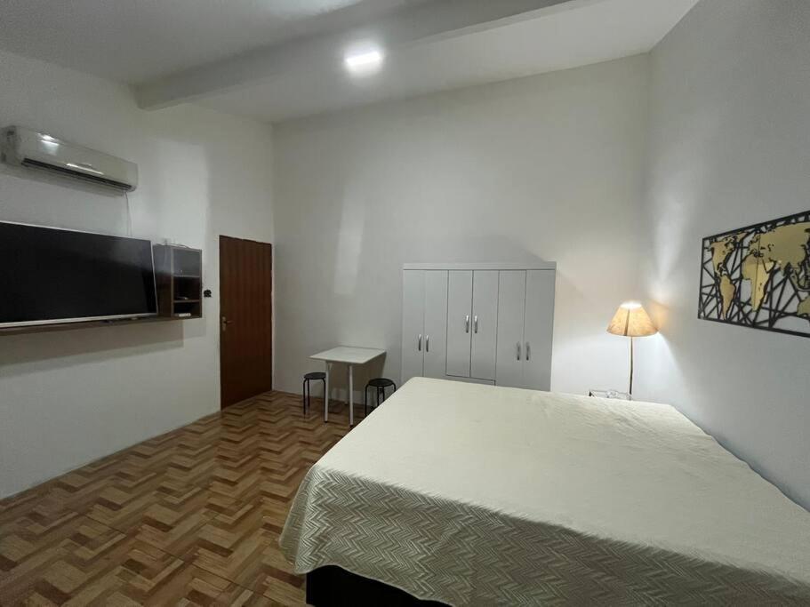 Flat Em Area Com Ar Condicionado E Garagem Holiday home Mogi das Cruzes